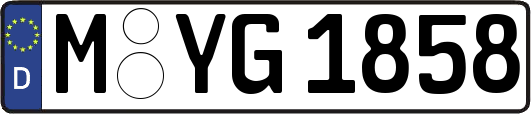 M-YG1858