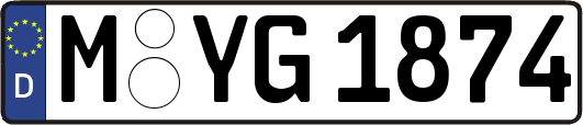 M-YG1874