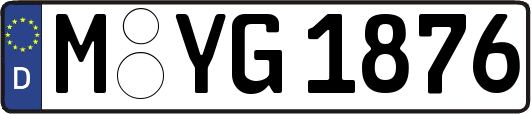 M-YG1876
