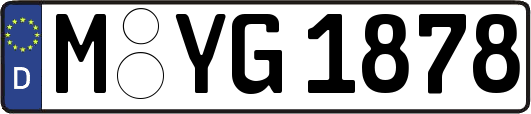 M-YG1878