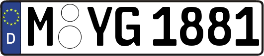 M-YG1881