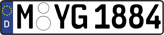 M-YG1884