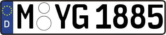M-YG1885