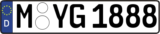 M-YG1888