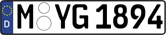 M-YG1894