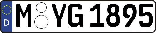 M-YG1895