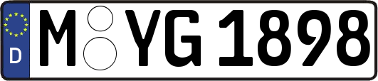 M-YG1898