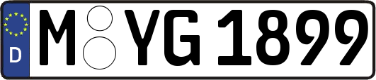 M-YG1899