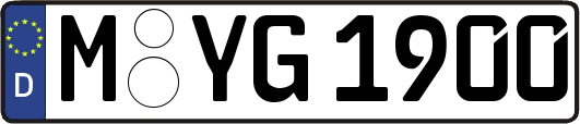 M-YG1900
