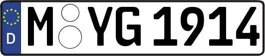 M-YG1914