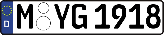M-YG1918