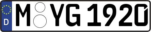 M-YG1920