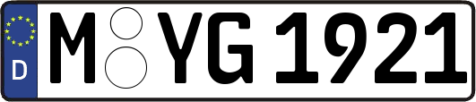 M-YG1921