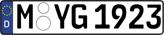 M-YG1923