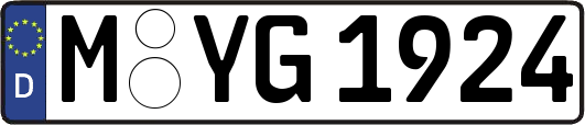 M-YG1924