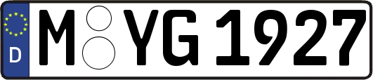 M-YG1927
