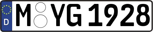 M-YG1928