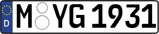 M-YG1931