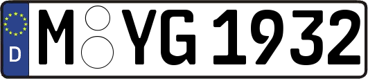 M-YG1932