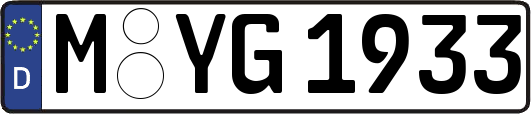 M-YG1933