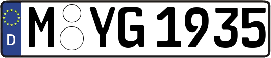 M-YG1935
