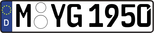 M-YG1950