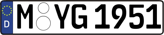 M-YG1951