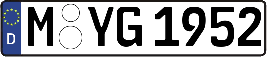 M-YG1952