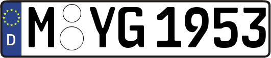 M-YG1953