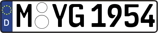 M-YG1954