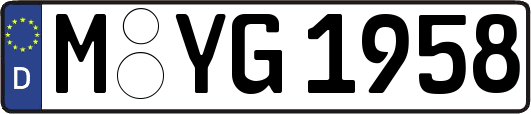 M-YG1958