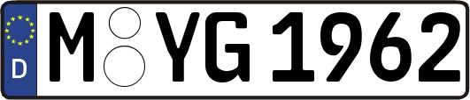 M-YG1962