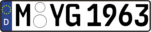 M-YG1963