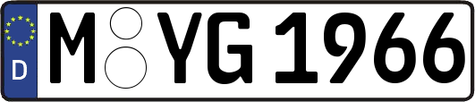 M-YG1966