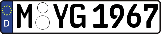 M-YG1967