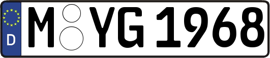 M-YG1968