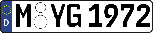 M-YG1972