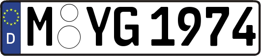 M-YG1974