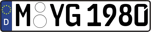 M-YG1980