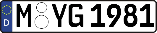 M-YG1981
