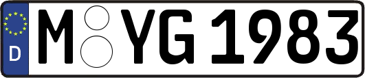 M-YG1983