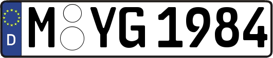 M-YG1984