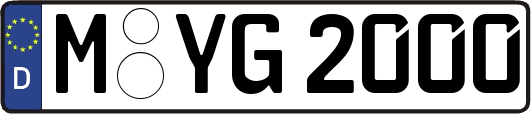 M-YG2000