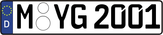 M-YG2001