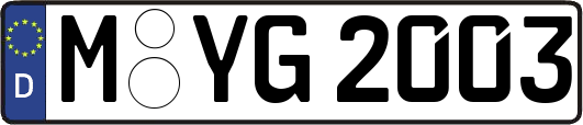 M-YG2003