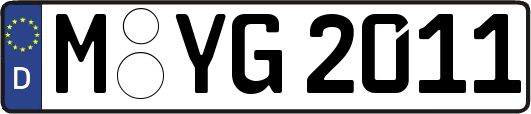 M-YG2011
