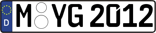 M-YG2012