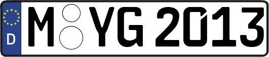 M-YG2013