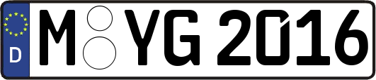 M-YG2016