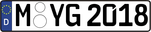 M-YG2018